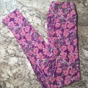 *New* Lularoe TWEEN Leggings